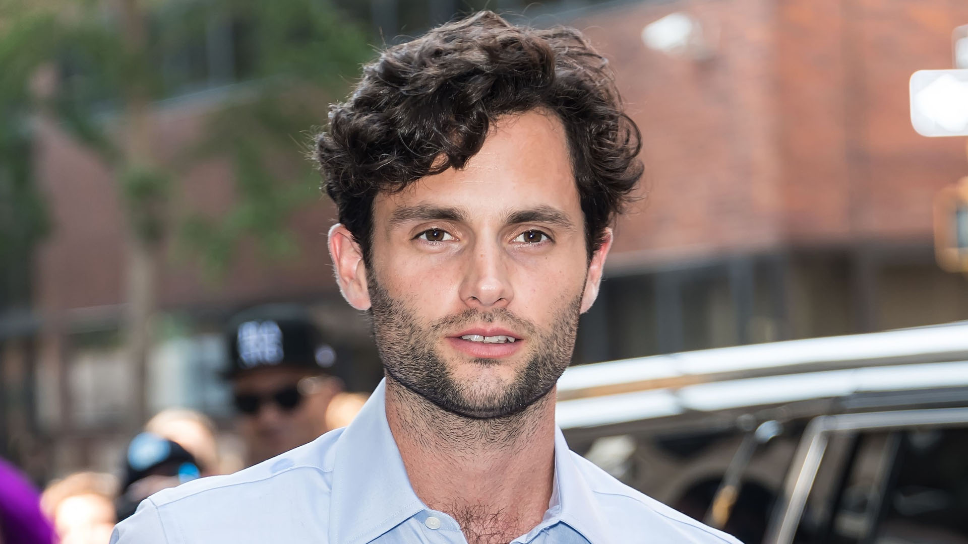 Marvel va lancer Penn Badgley dans le prochain Fantastic Four 4 Penn Badgley