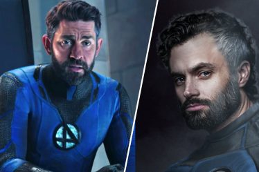 Marvel va lancer Penn Badgley dans le prochain Fantastic Four - 7