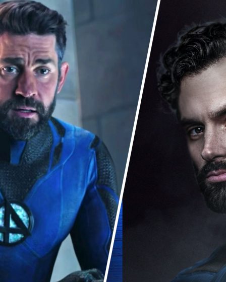 Marvel va lancer Penn Badgley dans le prochain Fantastic Four - 87