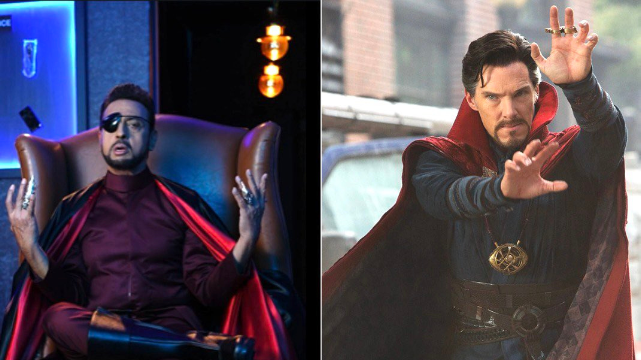 Gulshan Grover dit que Doctor Strange de Marvel s'est inspiré de lui, Twitter réagit 2 Gulshan Grover dit que Doctor Strange de Marvel s'est inspiré de lui, Twitter réagit - 1