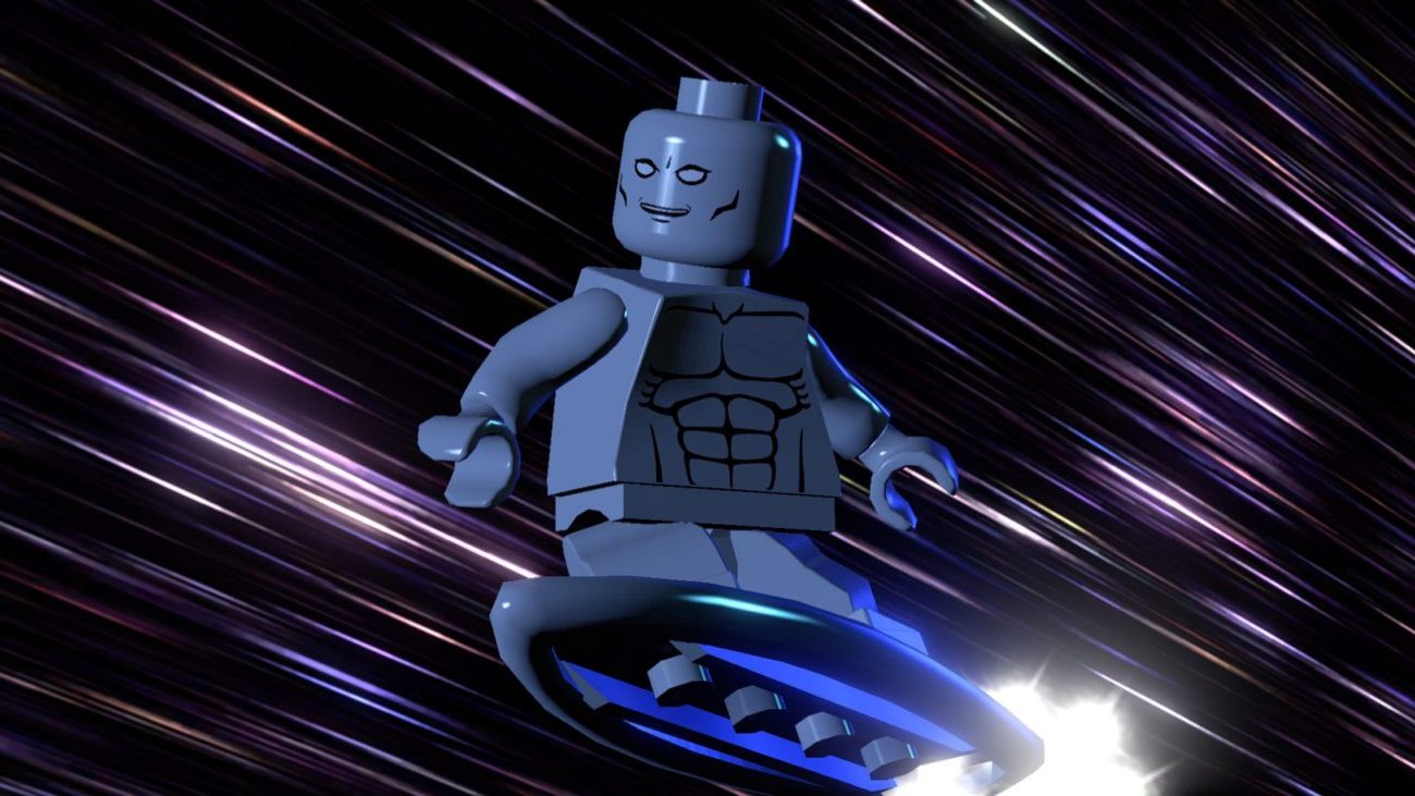 Comment débloquer le Silver Surfer