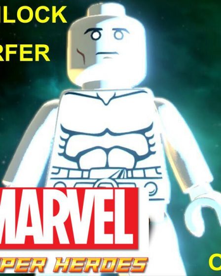 Lego Marvel Superheroes : Comment débloquer le Silver Surfer ? 84 Lego Marvel Superheroes : Comment débloquer le Silver Surfer ? - 83