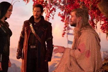 'Thor: Love and Thunder' Scènes post-crédits et Loki dans la possibilité de Valhalla, expliquée - 59