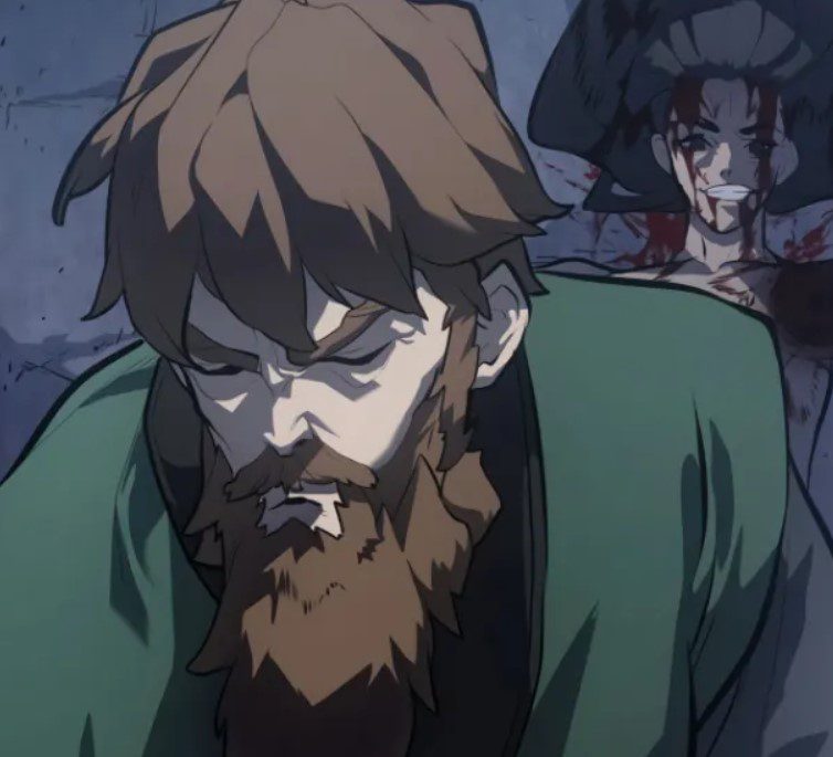 Reaper Of The Drifting Moon Chapitre 28 Date de sortie : Le maître des serpents 4 Reaper Of The Drifting Moon Chapitre 28