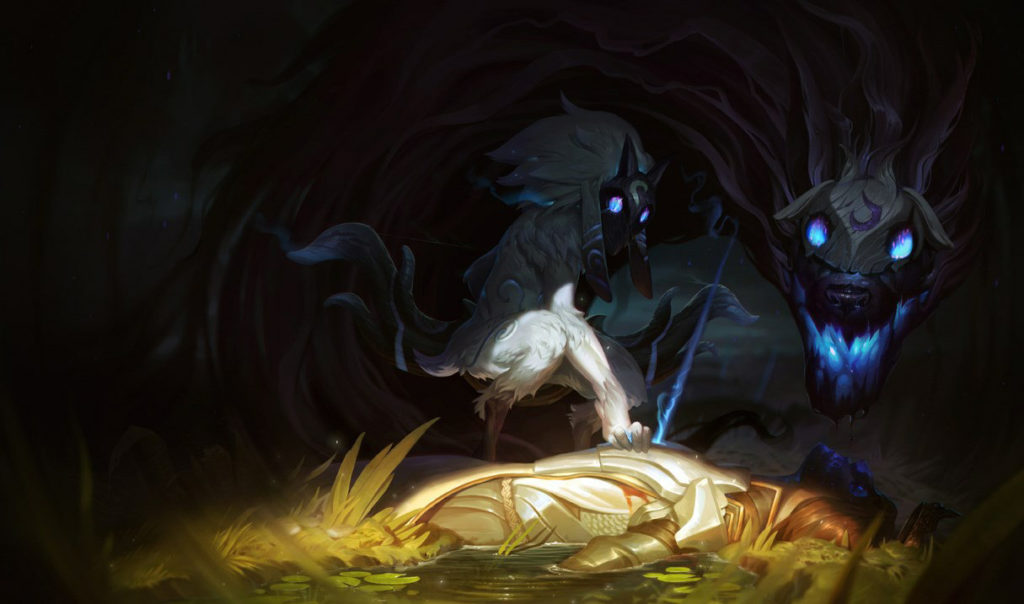 Les meilleurs compteurs Udyr dans League of Legends - 3