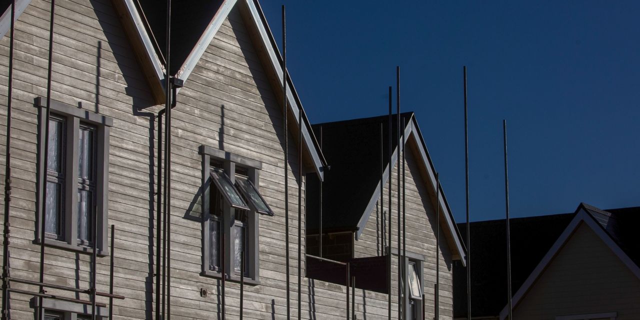 Les constructeurs de maisons britanniques Countryside et Vistry près d'une fusion de 3,2 milliards de dollars - 1