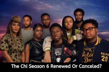 The Chi Saison 6 renouvelée ou annulée ? - 7