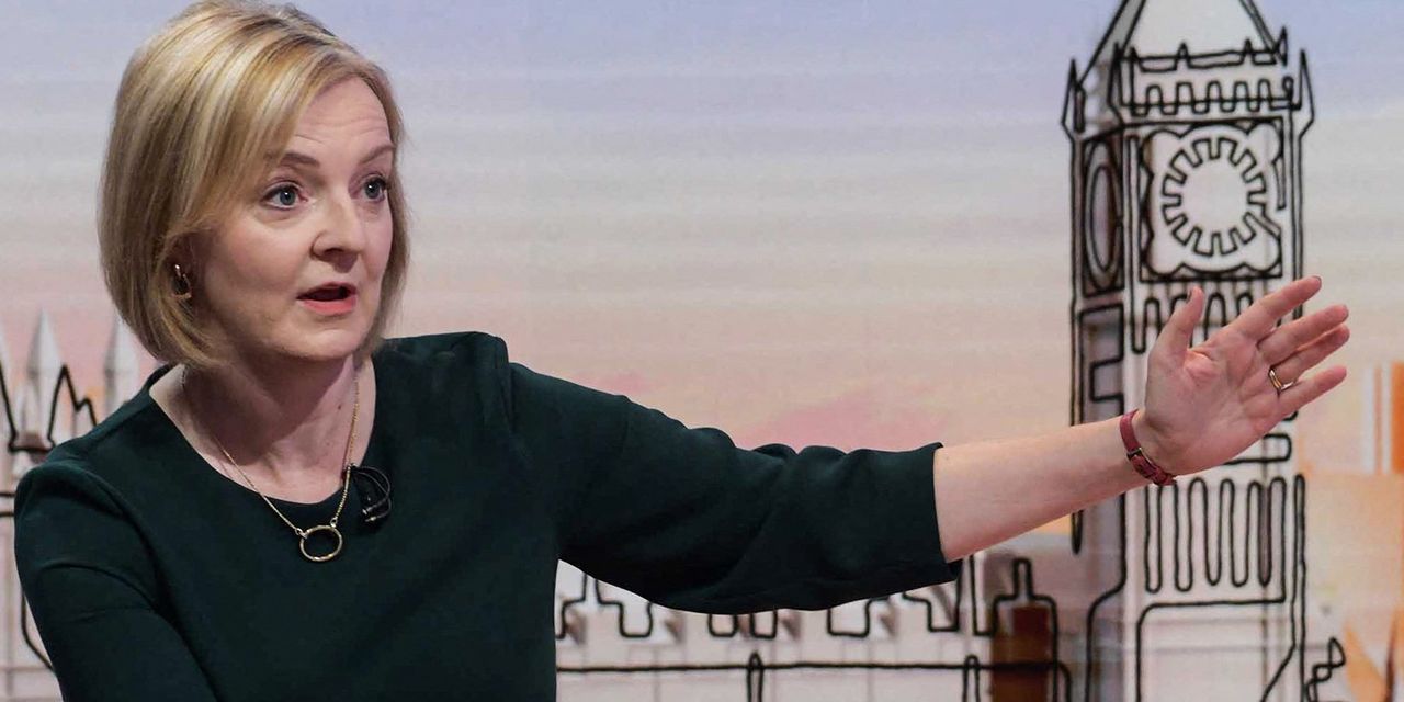 Voici comment les actions britanniques ont réagi lorsqu'un nouveau Premier ministre prend le pouvoir au milieu d'un mandat 2 Voici comment les actions britanniques ont réagi lorsqu'un nouveau Premier ministre prend le pouvoir au milieu d'un mandat - 1