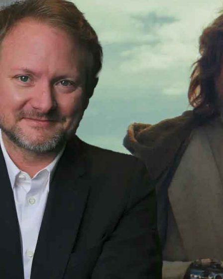 "Il n'est pas littéralement Luke Skywalker": Rian Johnson prouve qu'il est la pire chose qui soit arrivée à Star Wars, s'est disputé avec Mark Hamill sur le plateau pour énerver le plus grand maître Jedi pour sa vision tordue 87 "Il n'est pas littéralement Luke Skywalker": Rian Johnson prouve qu'il est la pire chose qui soit arrivée à Star Wars, s'est disputé avec Mark Hamill sur le plateau pour énerver le plus grand maître Jedi pour sa vision tordue - 86