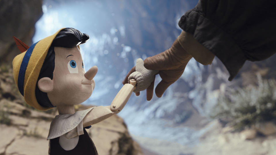 Qu'est-ce que c'est? C'est quand ? Tous les temps forts, y compris 'Thor', 'Pinocchio' et 'Frozen' 4 Pinocchio (exprimé par Benjamin Evan Ainsworth) dans le live-action PINOCCHIO de Disney, exclusivement sur Disney+. Photo publiée avec l'aimable autorisation de Disney Enterprises, Inc. © 2022 Disney Enterprises, Inc. Tous droits réservés.
