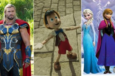 Qu'est-ce que c'est? C'est quand ? Tous les temps forts, y compris 'Thor', 'Pinocchio' et 'Frozen' - 5