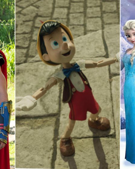 Qu'est-ce que c'est? C'est quand ? Tous les temps forts, y compris 'Thor', 'Pinocchio' et 'Frozen' 96 Qu'est-ce que c'est? C'est quand ? Tous les temps forts, y compris 'Thor', 'Pinocchio' et 'Frozen' - 95