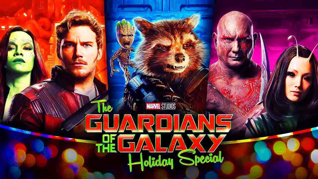 11 révélations majeures de films et d'émissions à attendre lors de l'événement D23 2022 de Marvel 6 Gardiens de la Galaxie spécial vacances, Disney +, MCU
