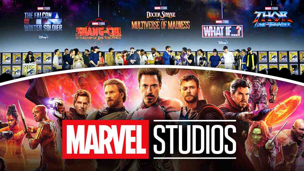 11 révélations majeures de films et d'émissions à attendre lors de l'événement D23 2022 de Marvel 11 Panneau Marvel Studios San Diego Comic-Con