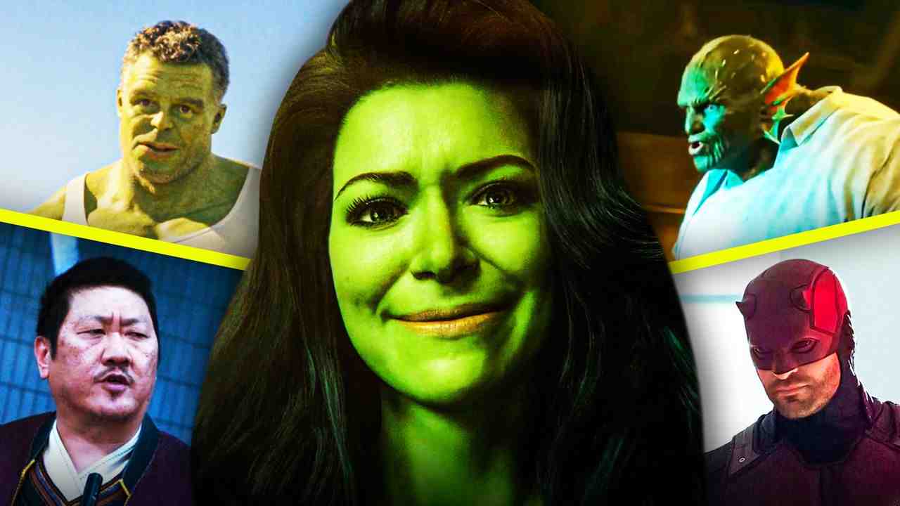 11 révélations majeures de films et d'émissions à attendre lors de l'événement D23 2022 de Marvel 14 She-Hulk, MCU, Disney+