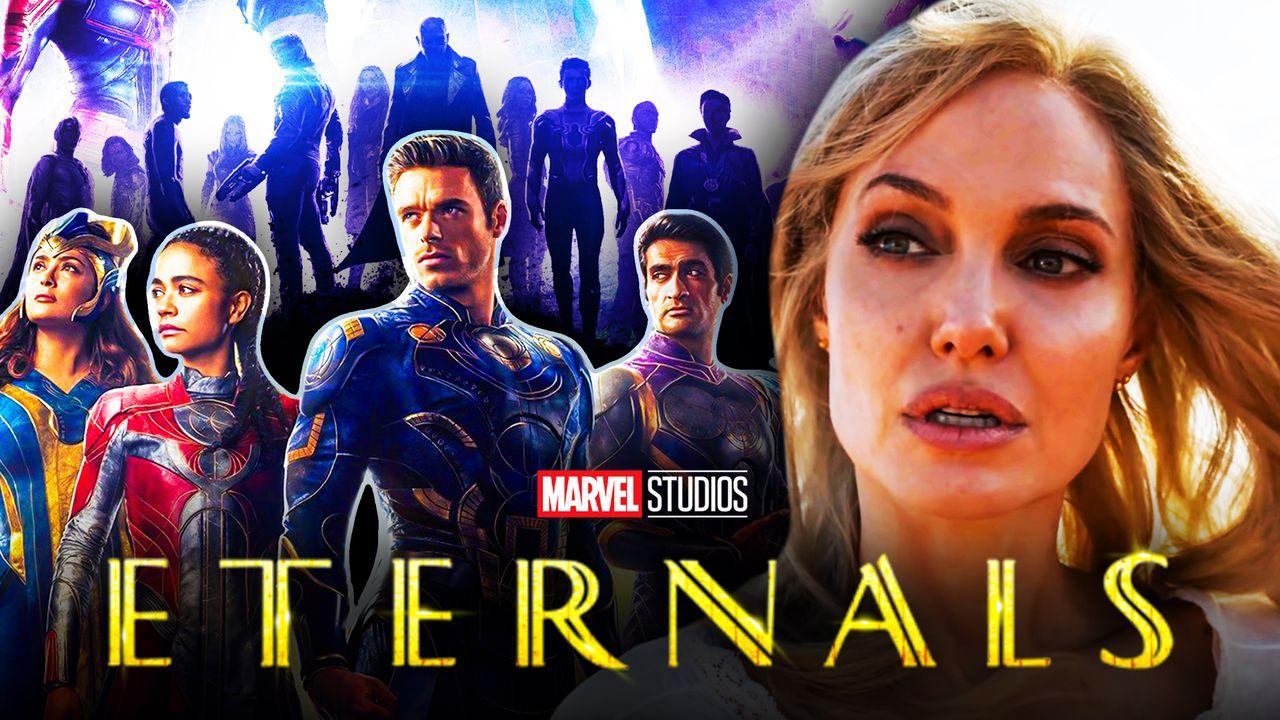 11 révélations majeures de films et d'émissions à attendre lors de l'événement D23 2022 de Marvel 16 Éternels 2, MCU
