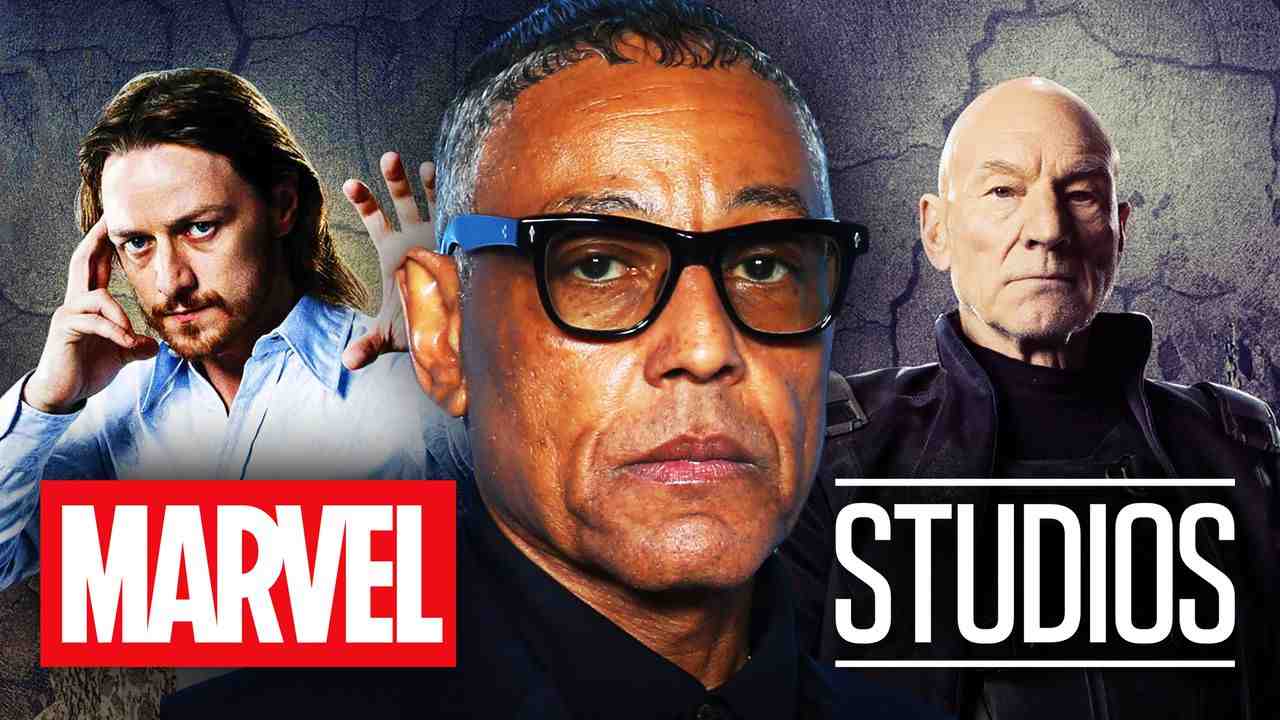 11 révélations majeures de films et d'émissions à attendre lors de l'événement D23 2022 de Marvel 20 Giancarlo Esposito, professeur X, MCU