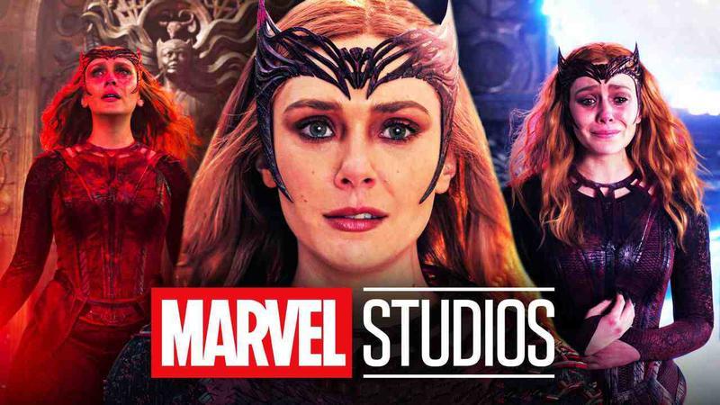 11 révélations majeures de films et d'émissions à attendre lors de l'événement D23 2022 de Marvel 22 Sorcière écarlate, Elizabeth Olsen, Marvel Studios