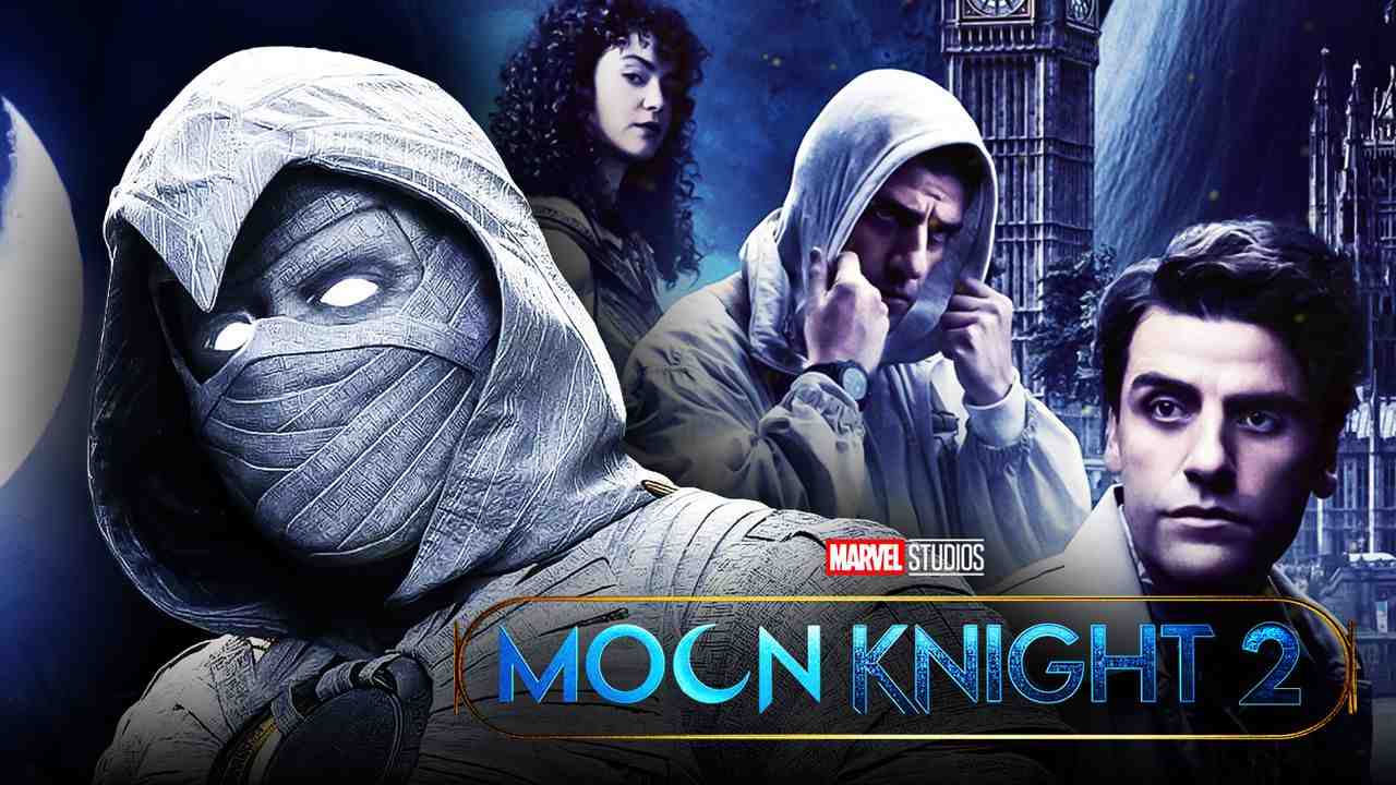 11 révélations majeures de films et d'émissions à attendre lors de l'événement D23 2022 de Marvel 24 Moon Knight Saison 2, MCU, Disney+