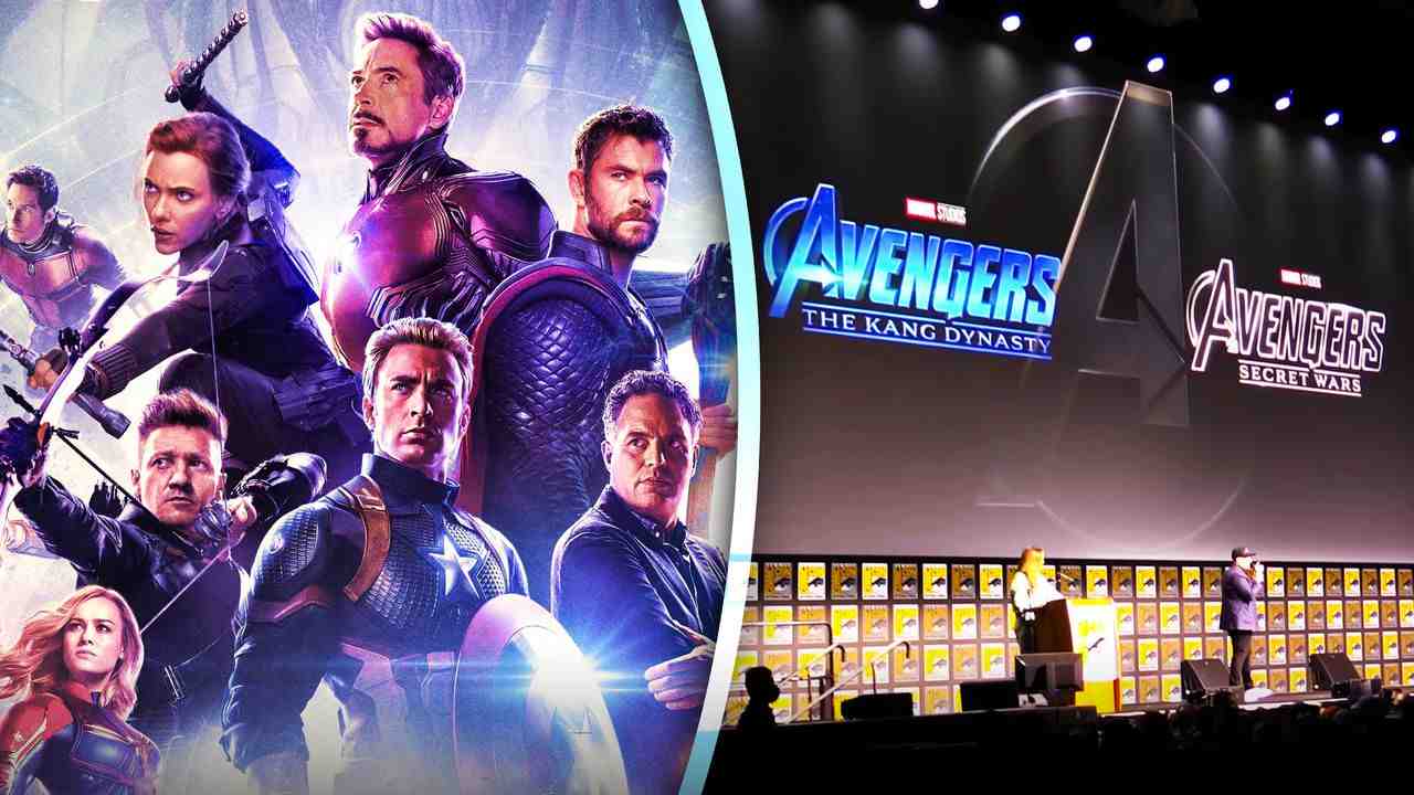 11 révélations majeures de films et d'émissions à attendre lors de l'événement D23 2022 de Marvel 29 Avengers Endgame, Comic-Con, MCU