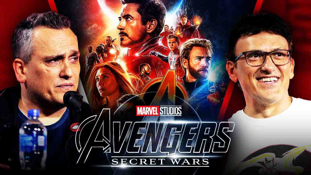 11 révélations majeures de films et d'émissions à attendre lors de l'événement D23 2022 de Marvel 21 Guerres secrètes, Les frères Russo, Avengers, MCU