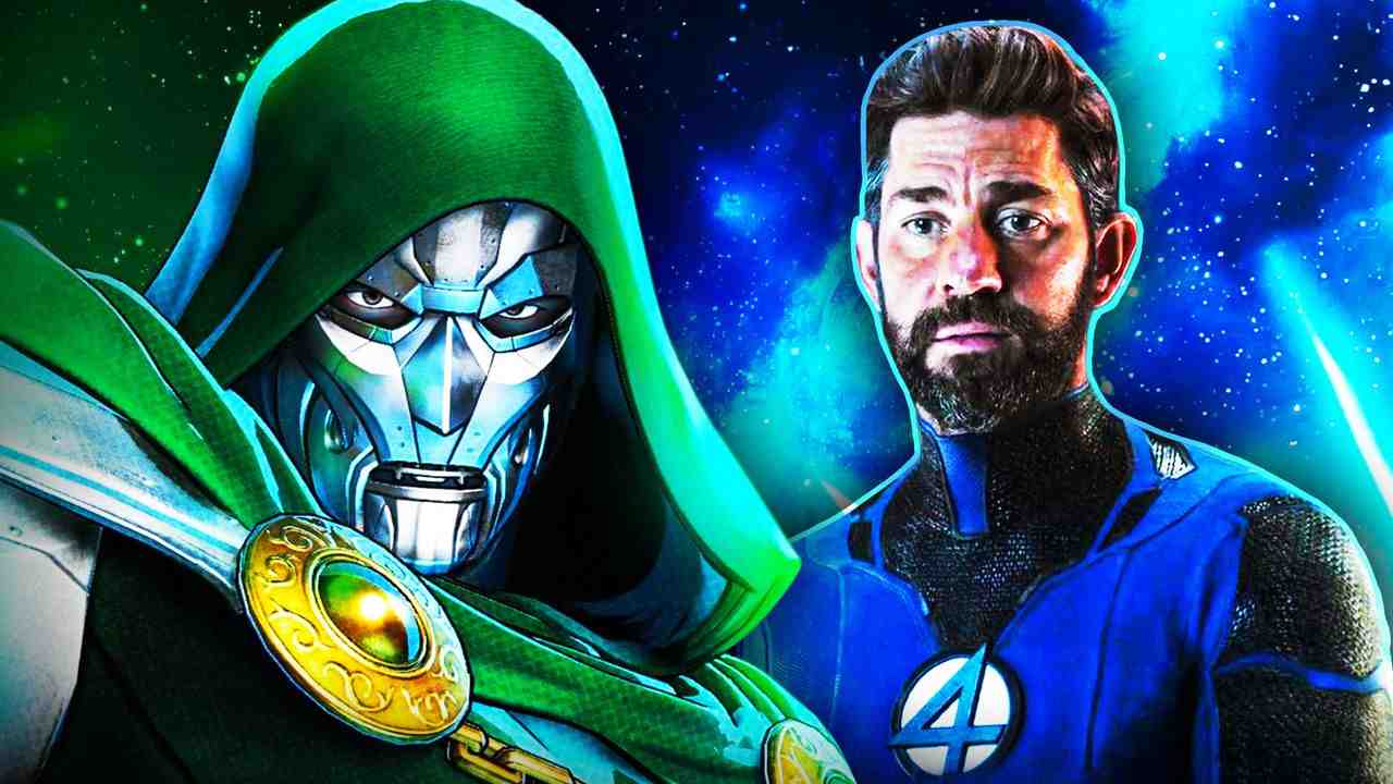 11 révélations majeures de films et d'émissions à attendre lors de l'événement D23 2022 de Marvel 27 Docteur Doom, Mr Fantastique, MCU
