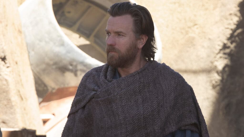 Obi-Wan Writer Joby Harold sur la jeune Leia Surprise 4 quelqu'un-un-kenobi-ewan-mcgregor