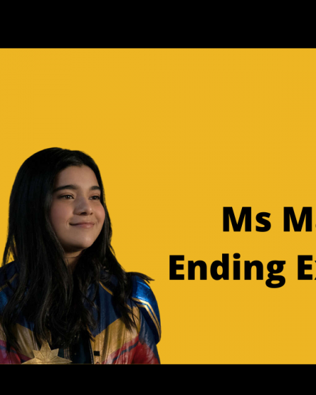 Explication de la fin de Mme Marvel : Kamala Khan est-elle une mutante ? - 21