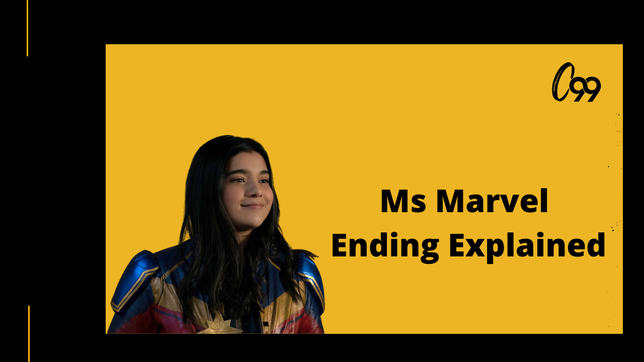 Explication de la fin de Mme Marvel : Kamala Khan est-elle une mutante ? 2 Explication de la fin de Mme Marvel : Kamala Khan est-elle une mutante ? - 1