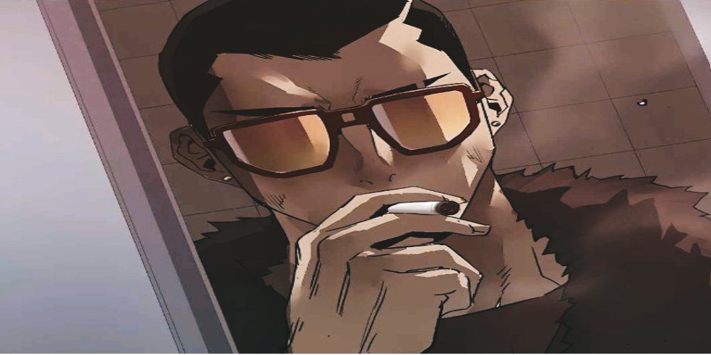 Weak Hero Chapitre 209 Date de sortie : Grey's Fury 4 Chapitre 209: Héros faible
