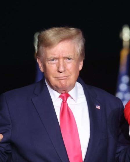 La demande de Trump pour un examen spécial des documents récupérés par le FBI à Mar-a-Lago accordée par un juge fédéral 54 La demande de Trump pour un examen spécial des documents récupérés par le FBI à Mar-a-Lago accordée par un juge fédéral - 53
