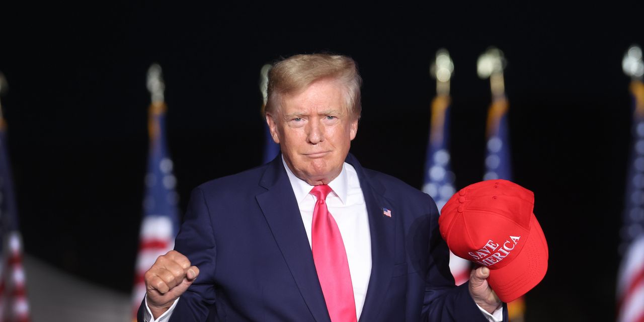 La demande de Trump pour un examen spécial des documents récupérés par le FBI à Mar-a-Lago accordée par un juge fédéral 2 La demande de Trump pour un examen spécial des documents récupérés par le FBI à Mar-a-Lago accordée par un juge fédéral - 1