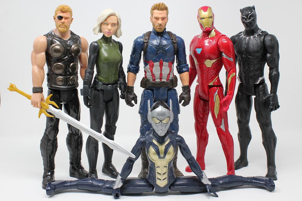 Qu'est-ce que Driving the Marvel Juggernaut ? 8 Qu'est-ce que Driving the Marvel Juggernaut ? - 7