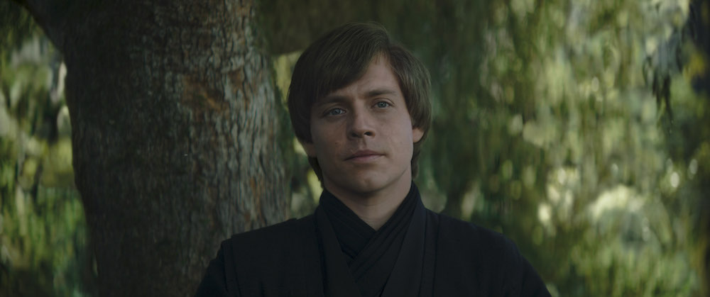 Luke Skywalker (Mark Hamill) dans LE LIVRE DE BOBA FETT de Lucasfilm, exclusivement sur Disney+.  © 2022 Lucasfilm Ltd. & ™.  Tous les droits sont réservés.