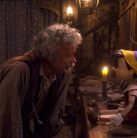 Date et heure de sortie de Pinocchio sur Disney+ en streaming - 48