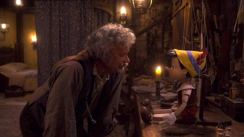 Date et heure de sortie de Pinocchio sur Disney+ en streaming 2 Date et heure de sortie de Pinocchio sur Disney+ en streaming - 1