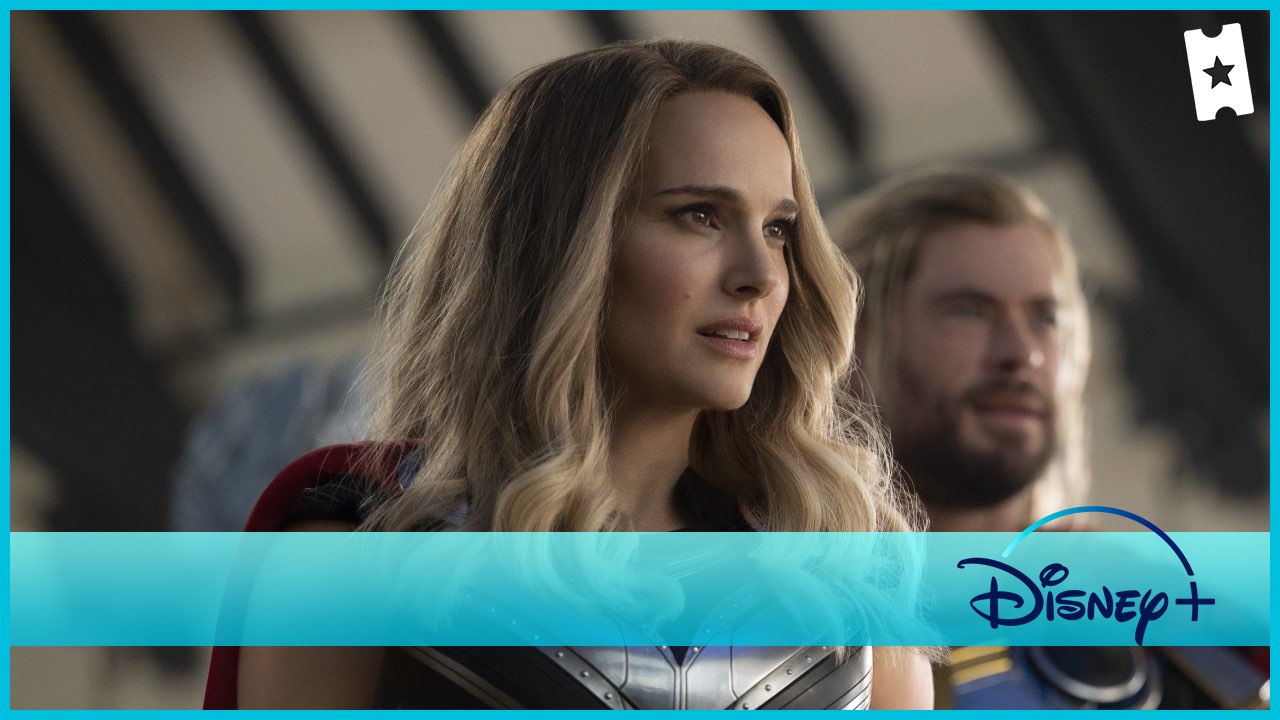 Disney + Premieres: cette semaine, un classique du studio prend vie et la dernière aventure de Marvel's Thunder God arrive - Cine Space votre boutique film 2 Disney + Premieres: cette semaine, un classique du studio prend vie et la dernière aventure de Marvel's Thunder God arrive - Cine Space votre boutique film - 1
