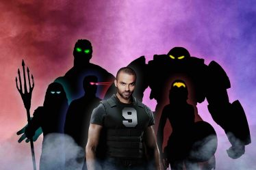 La légende des San Antonio Spurs, Tony Parker, apparaîtra au Superhero Car Show et au Comic-Con cet été | Nouvelles de San Antonio | San Antonio - 11