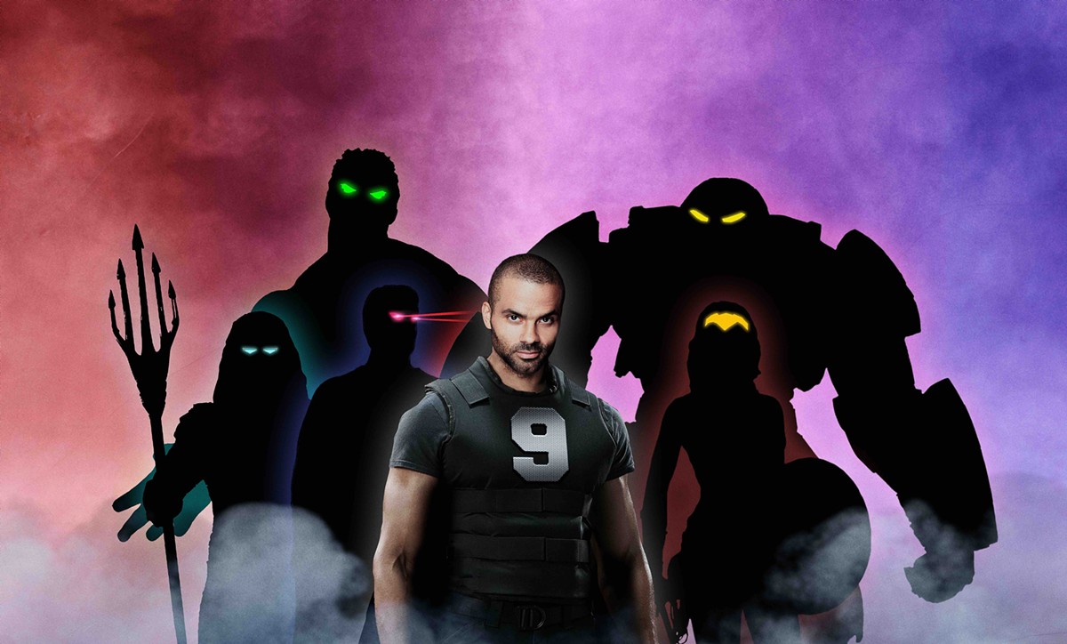La légende des San Antonio Spurs, Tony Parker, apparaîtra au Superhero Car Show et au Comic-Con cet été | Nouvelles de San Antonio | San Antonio 2 La légende des San Antonio Spurs, Tony Parker, apparaîtra au Superhero Car Show et au Comic-Con cet été | Nouvelles de San Antonio | San Antonio - 1