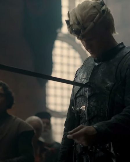 Épisode 4, "Le roi de la mer étroite" 6 Épisode 4, "Le roi de la mer étroite" - 5