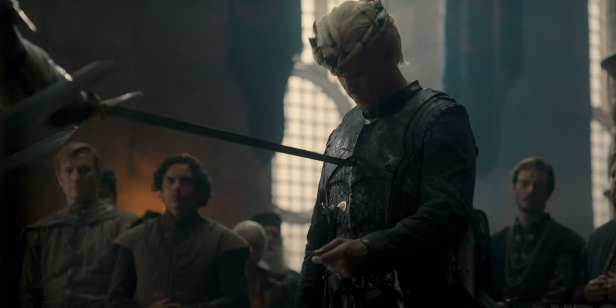 Épisode 4, "Le roi de la mer étroite" 2 Épisode 4, "Le roi de la mer étroite" - 1