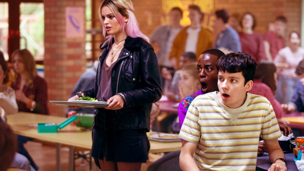 Sex Education Saison 4 : 6 choses rapides que nous savons sur le prochain épisode 2 Sex Education Saison 4 : 6 choses rapides que nous savons sur le prochain épisode - 1