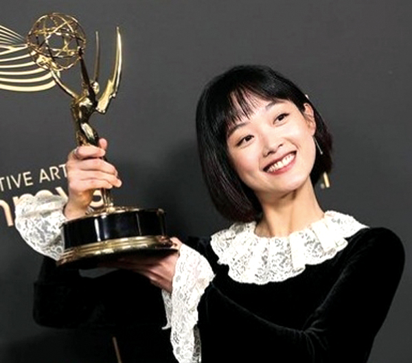 Lee Yoo-Mi prédit qu'elle mourra tôt en jouant 'Squid Game' dans la vraie vie - 1