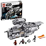 Top 15 des pierres précieuses les plus chères 2022 (Avis) 7 LEGO Star Wars: The Mandalorian The Razor Crest 75292 Kit de construction exclusif, nouveau 2020 (1 023 pièces)