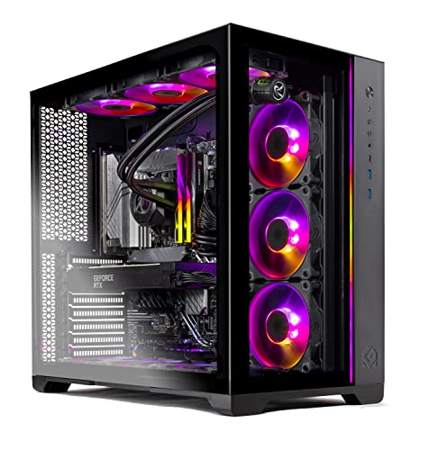 Top 15 des pierres précieuses les plus chères 2022 (Avis) 29 Ordinateur de bureau de jeu Skytech Prism II – INTEL Core i9 12900K 3