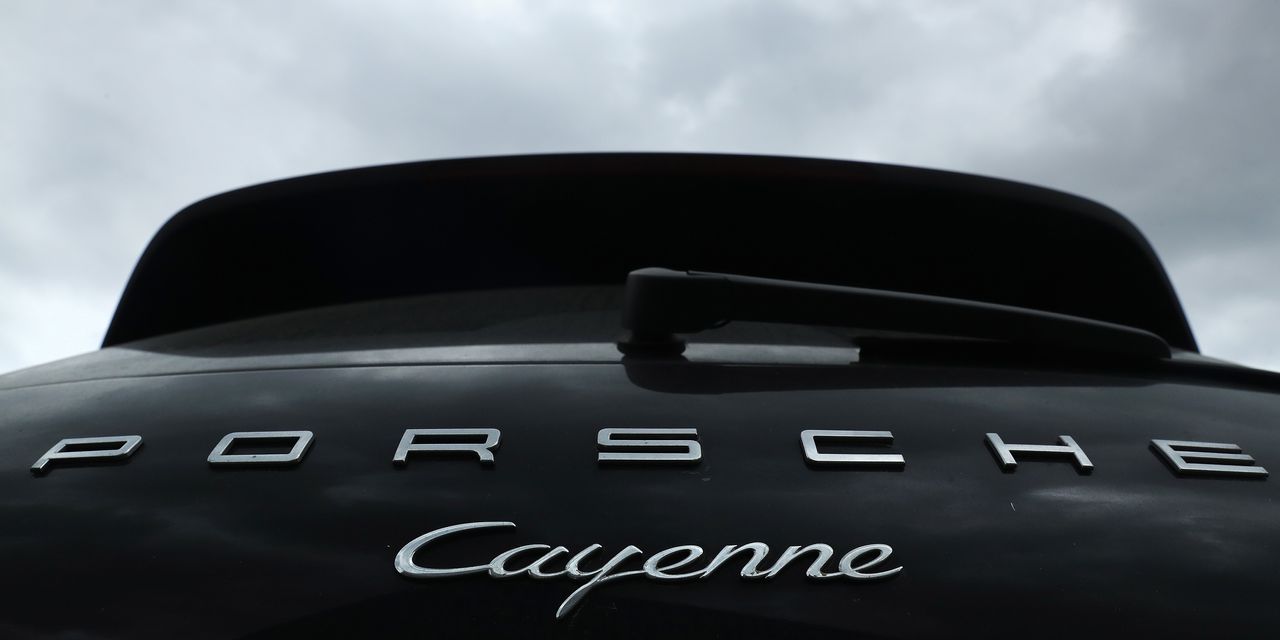 Volkswagen prévoit l'introduction en bourse de Porsche dans quelques semaines 2 Volkswagen prévoit l'introduction en bourse de Porsche dans quelques semaines - 1