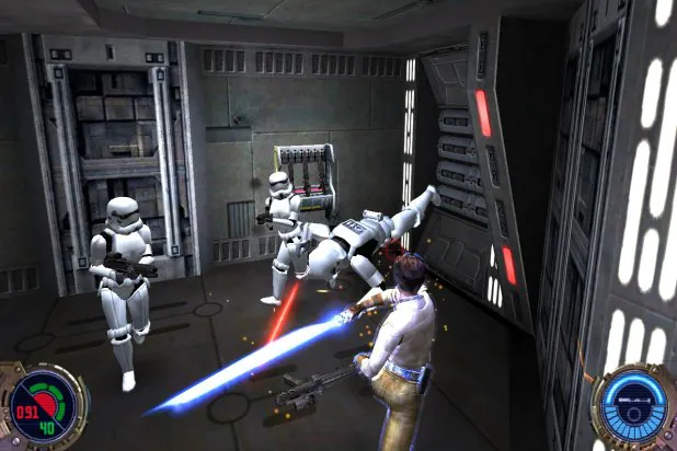 paria jedi