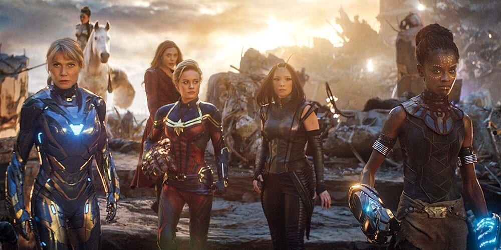 La controverse M-SHE-U combat le sexisme aux studios Marvel 2 La controverse M-SHE-U combat le sexisme aux studios Marvel - 1