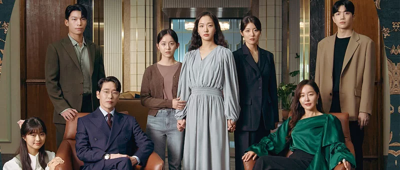 les petites femmes coréennes arrivent sur netflix en octobre 2022 les petites femmes coréennes arrivent sur netflix en octobre 2022