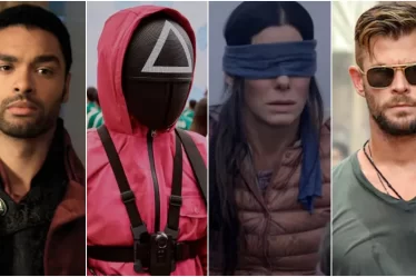 Voici les 10 émissions de télévision et films les plus populaires de Netflix de tous les temps - 9